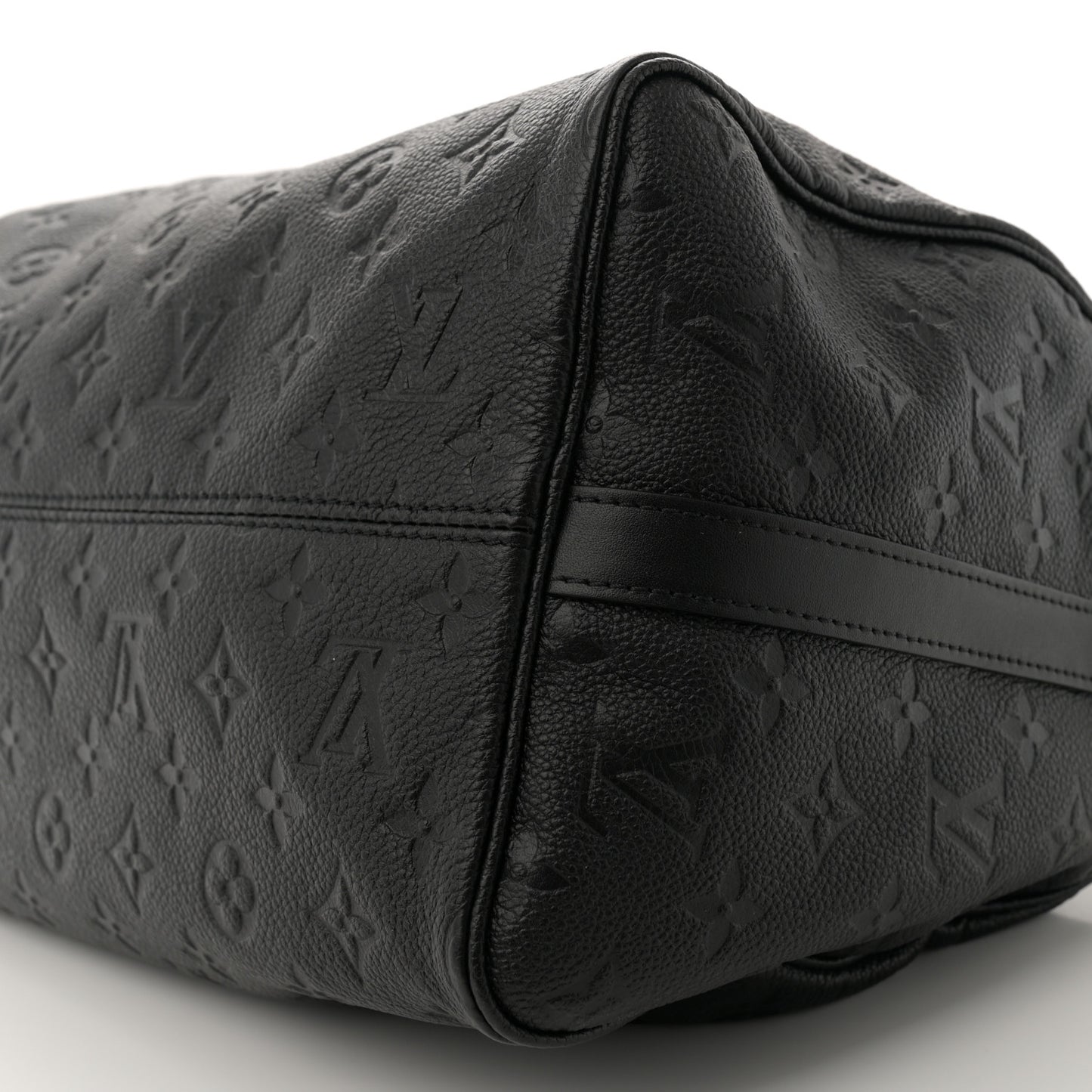 Empreinte Monogram Speedy Soft 30 Black