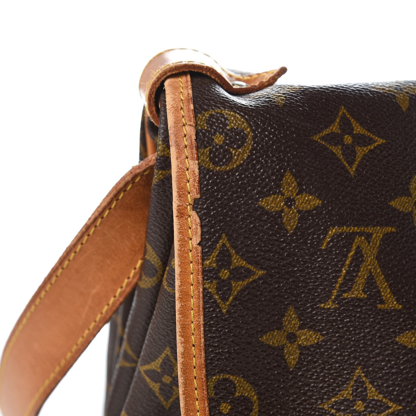 Monogram Saumur 35