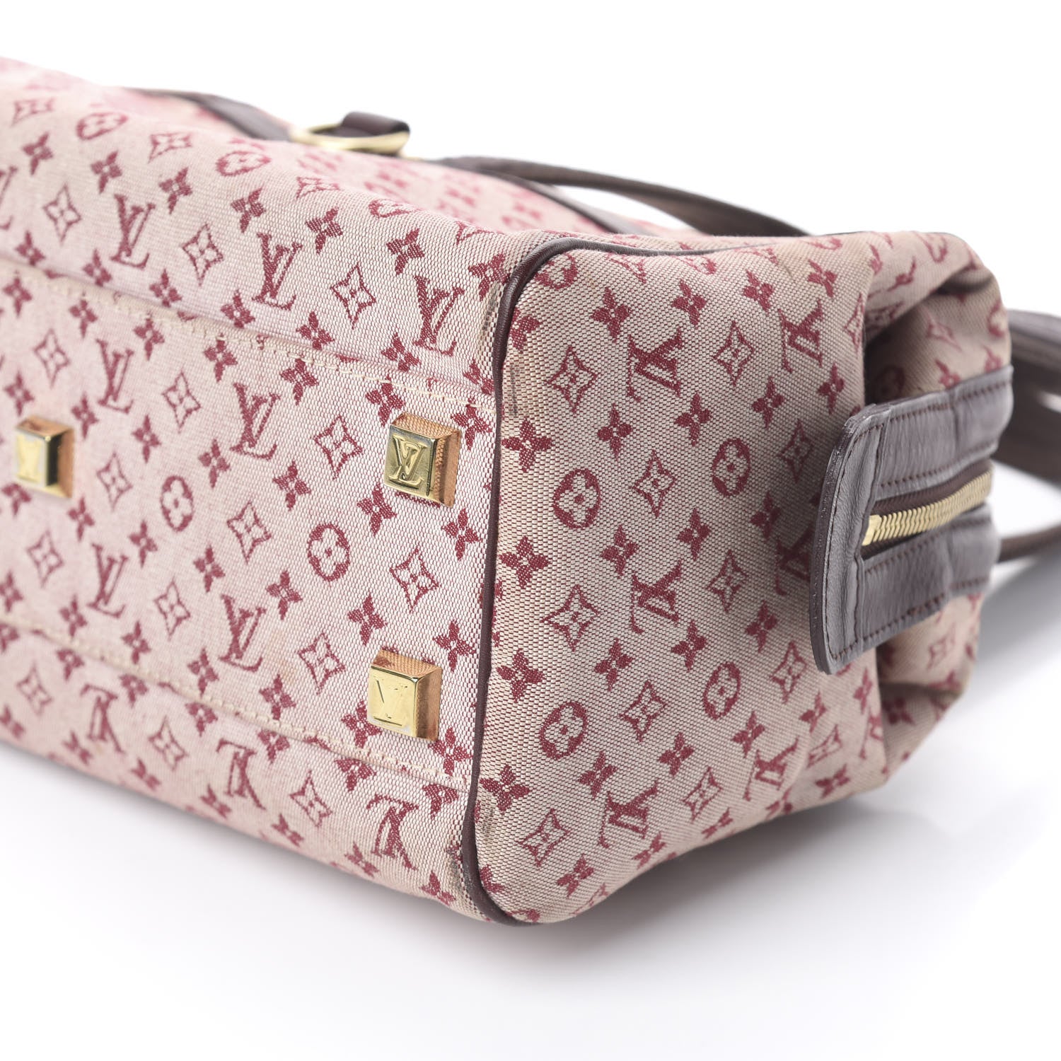 Louis Vuitton Mini Monogram Josephine PM Cherry 8 of 8