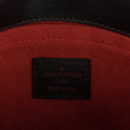 Louis Vuitton Damier Calf Hair Sauvage Lionne 6 of 6
