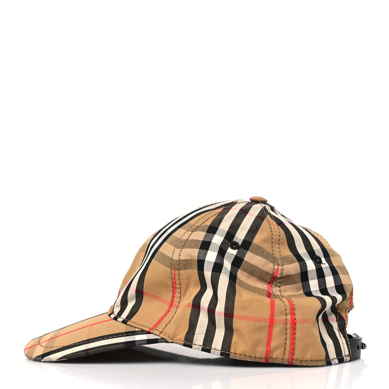 Burberry Technical Cotton Giant baseball cap L Archive Beige 3 of 7