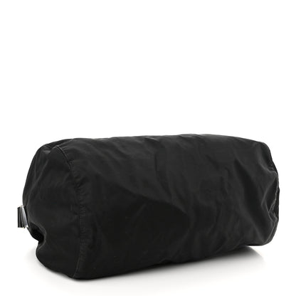 Prada Tessuto Nylon Duffle Black 3 of 9