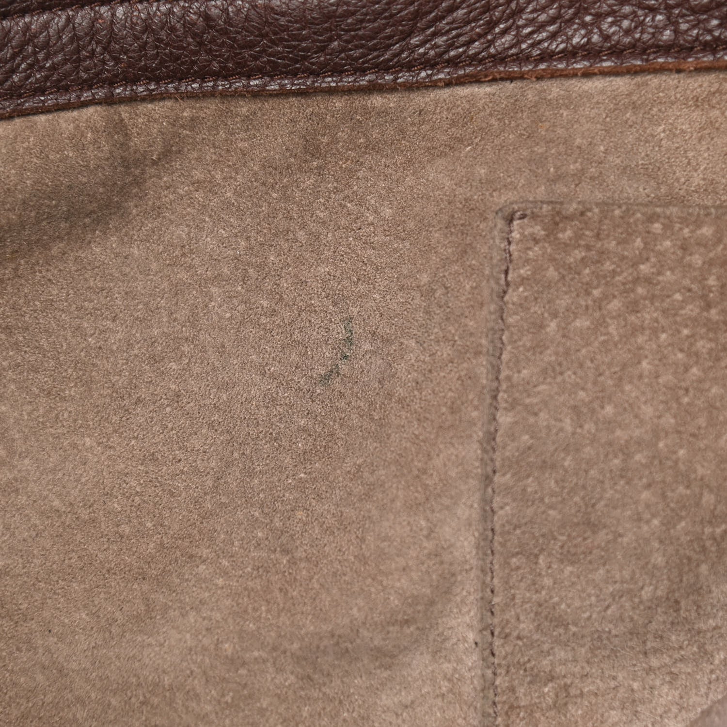 Bottega Veneta Cervo Deerskin Large Hobo Truffle 11 of 15