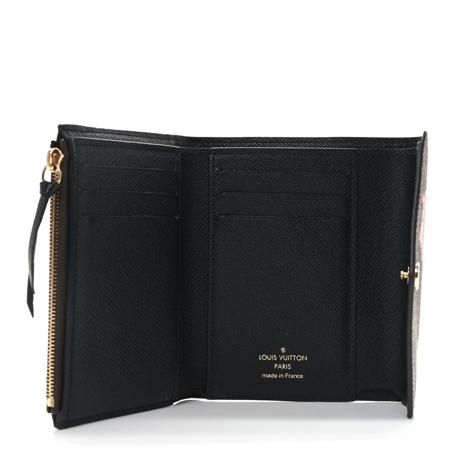 Louis Vuitton Monogram Victorine Wallet 5 of 6