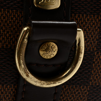 Louis Vuitton Damier Ebene Speedy Bandouliere 25 12 of 12