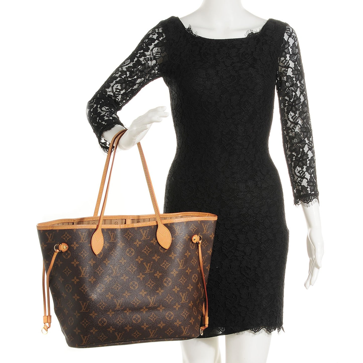 Monogram Neverfull MM