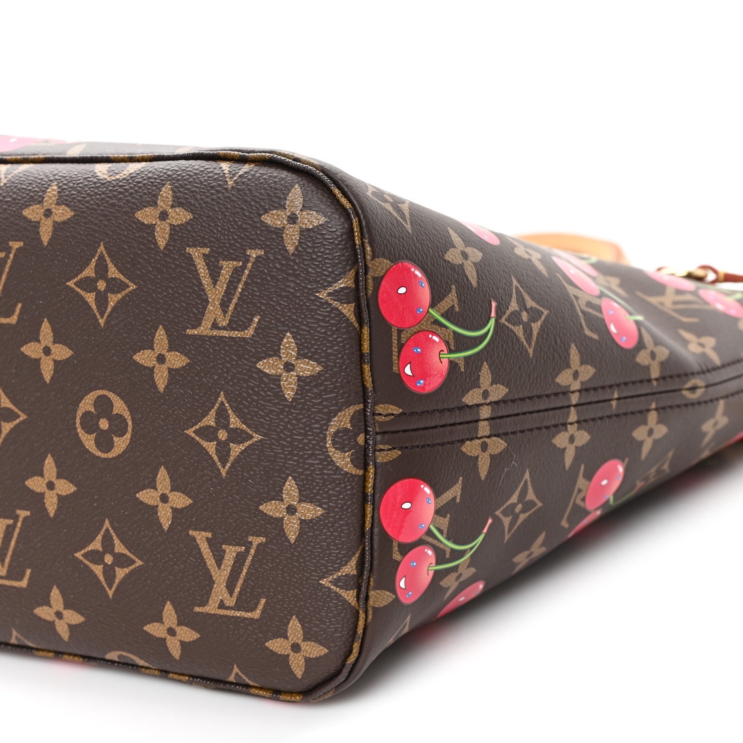 ７日 23時迄 【リピート なな】 Lv TT Cv OG 15ml 4点 Authentic LOUIS VUITTON Mini Speedy Handbag Monogram Canvas Brown