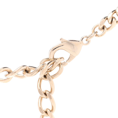 Chanel Resin Crystal CC No 5 Perfume Bottle Necklace 5 of 6