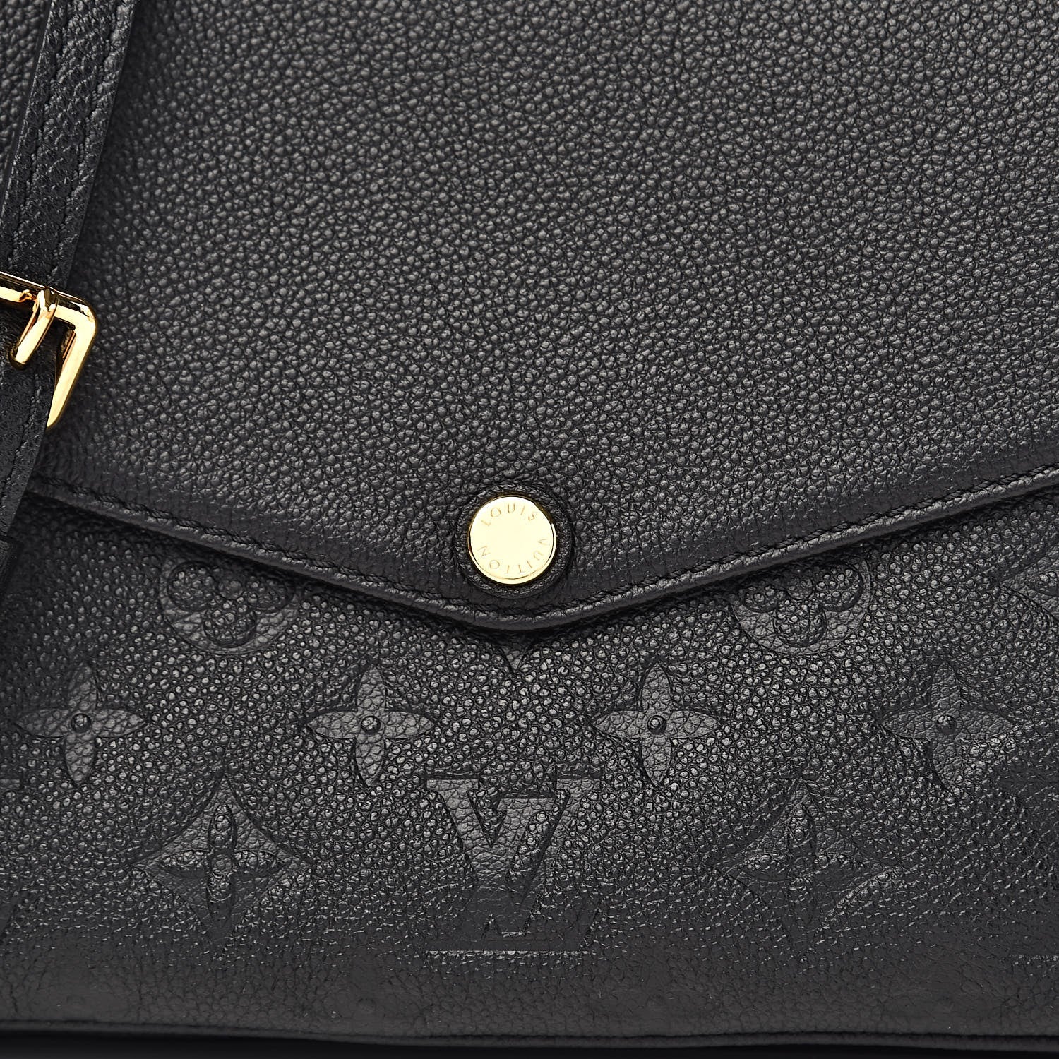 Louis Vuitton Empreinte Twice Black 11 of 12