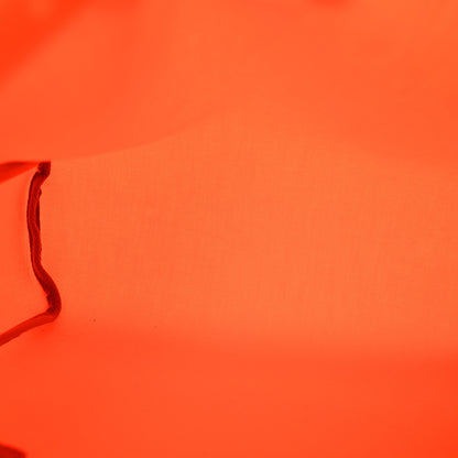 Hermes Toile Officer Vache Hunter Herbag 31 PM Orange Minium 6 of 12
