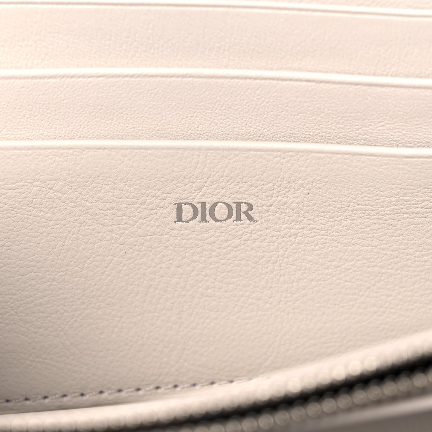 X RIMOWA Aluminum Personal Clutch On Strap Silver