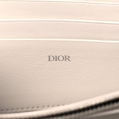 Christian Dior X RIMOWA Aluminum Personal Clutch On Strap Silver 7 of 12