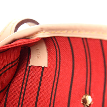 Louis Vuitton Monogram Neo Neverfull MM Cherry 8 of 12