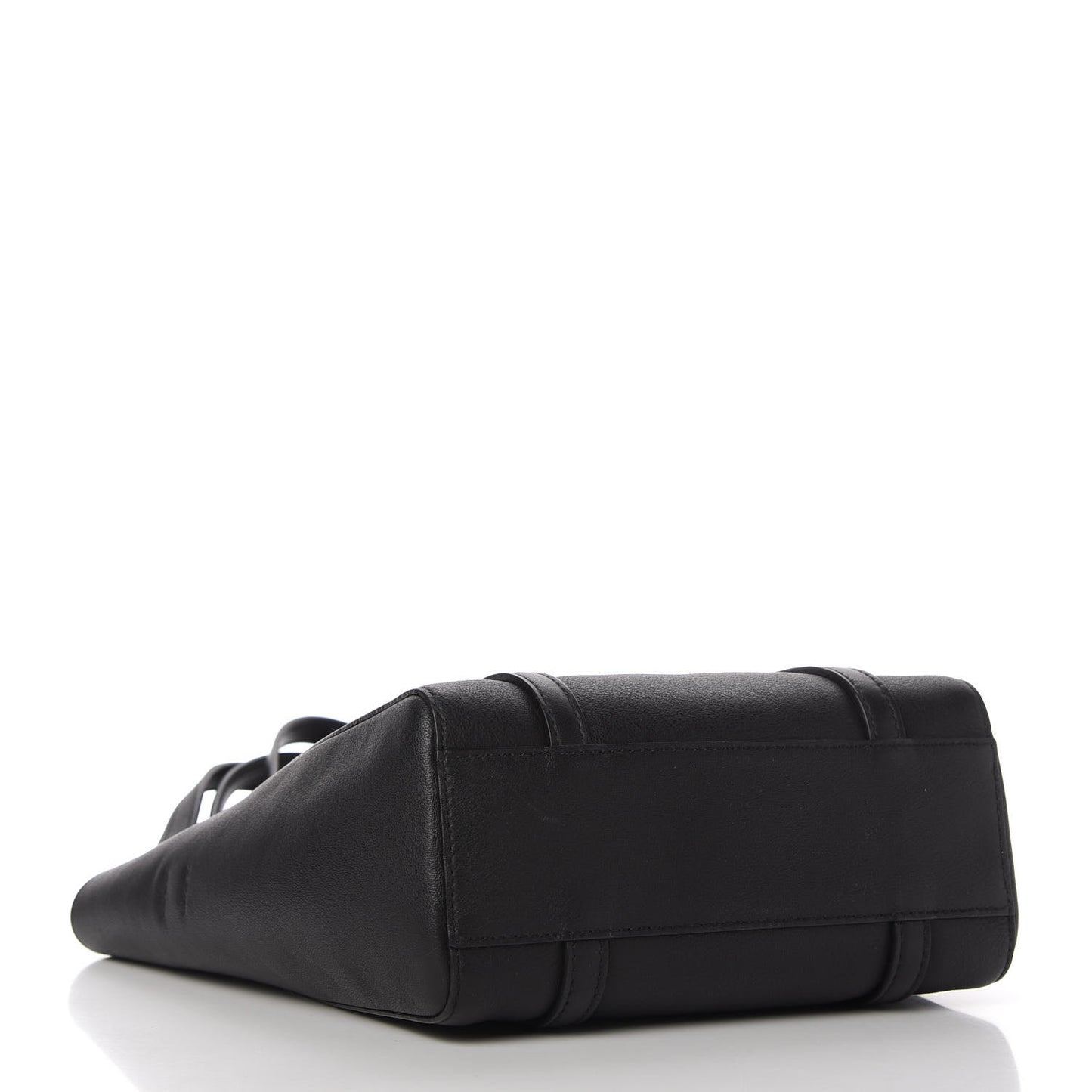 Calfskin XXS Everyday Tote Black