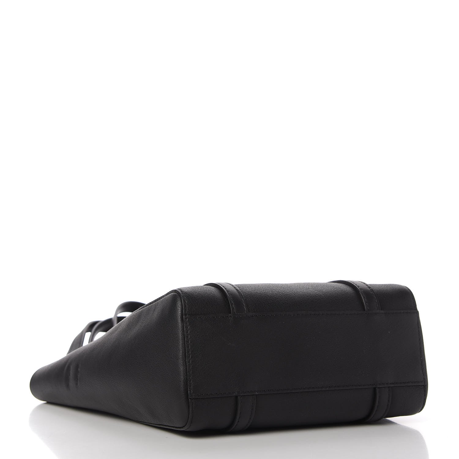 Balenciaga Calfskin XXS Everyday Tote Black 4 of 9