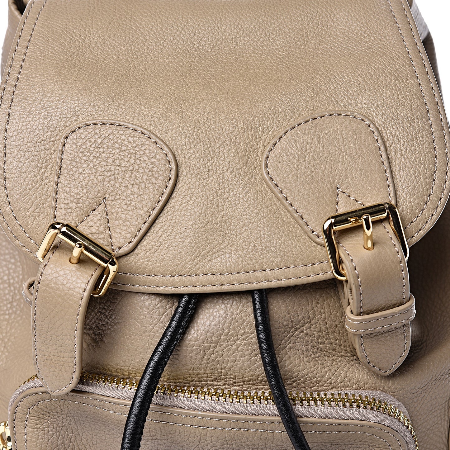 Deerskin Medium Rucksack Backpack