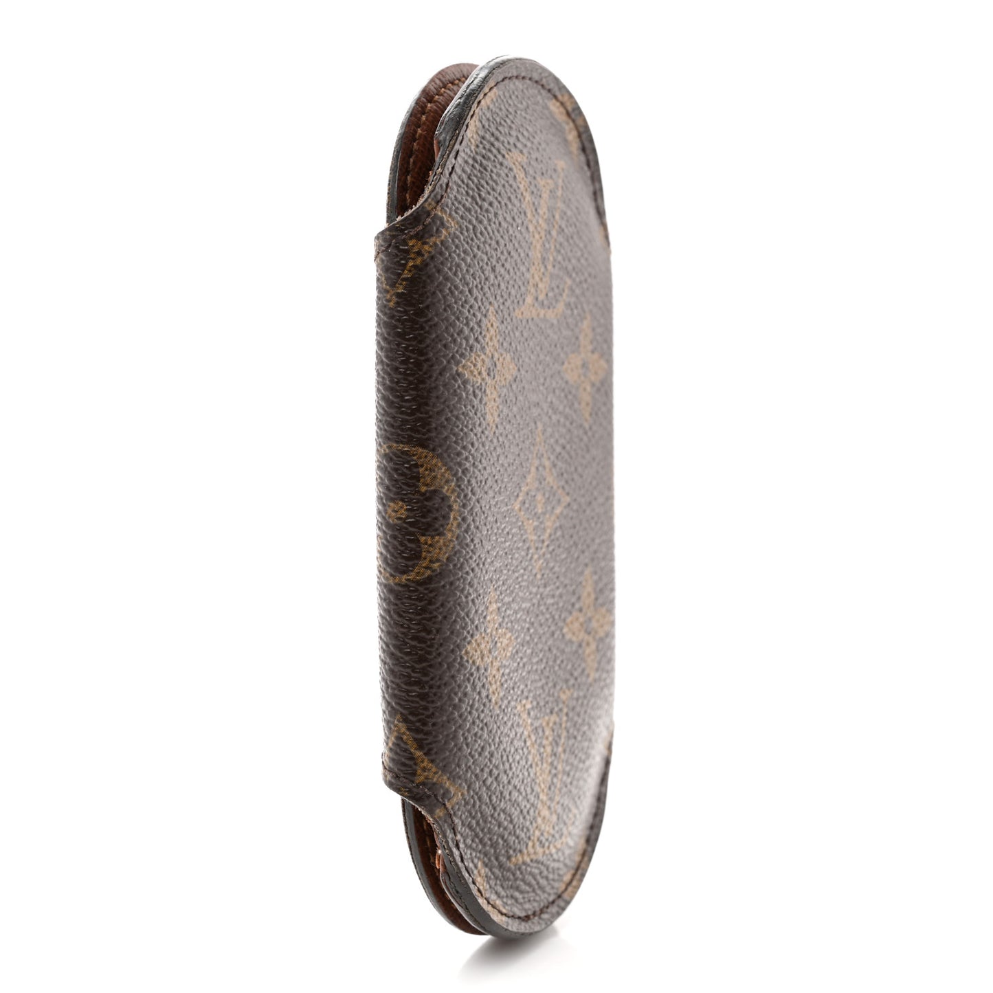 Monogram Round Key Holder GM