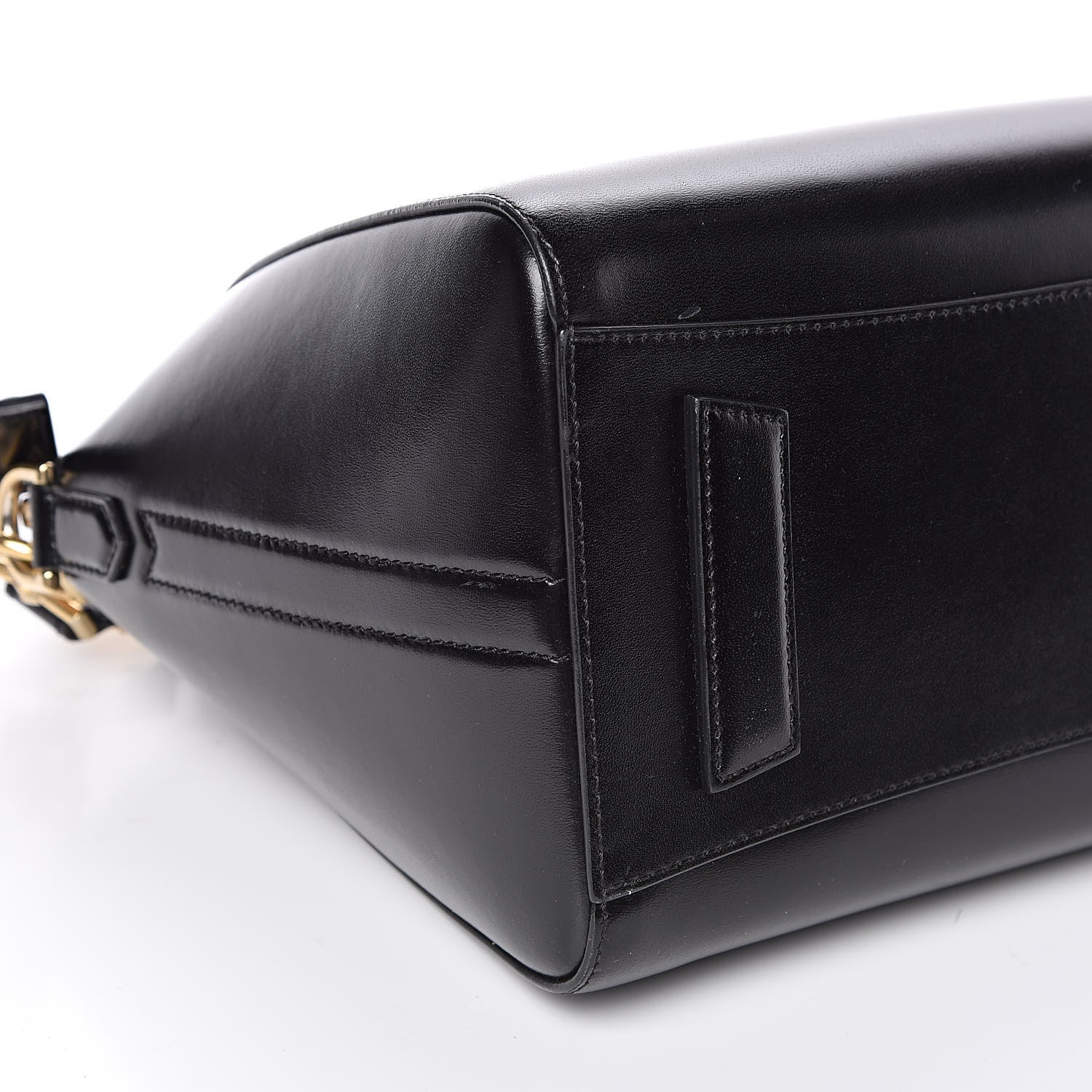 Givenchy Shiny Lord Calfskin Small Antigona Black 8 of 10