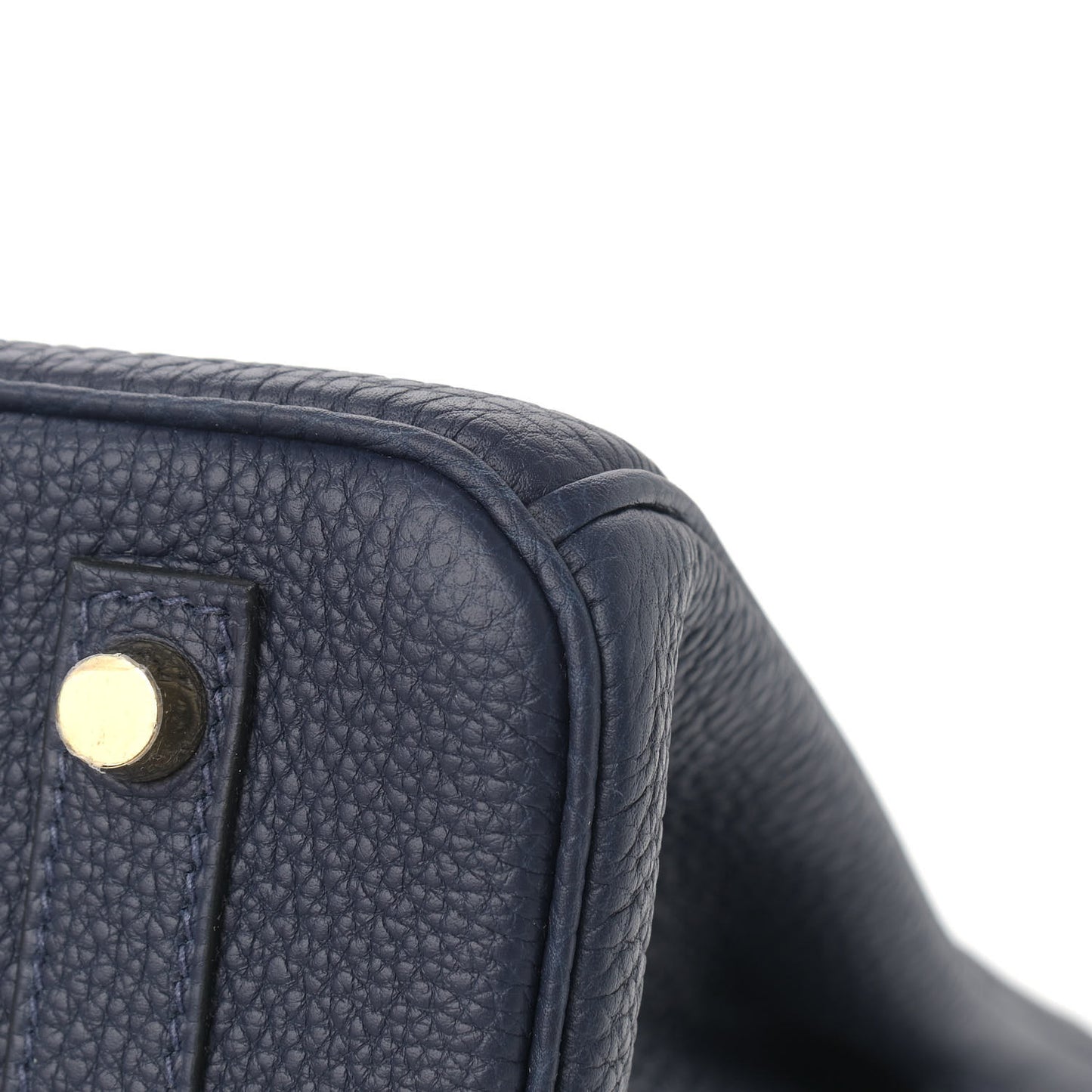 Togo Birkin 30 Bleu Nuit