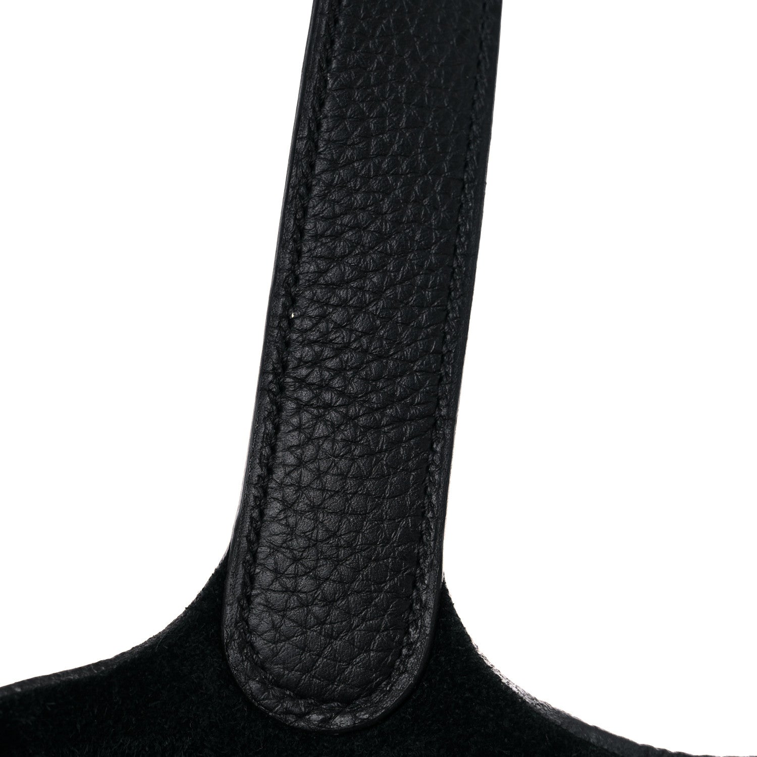 Hermes Taurillon Clemence Picotin Lock 22 MM Black 13 of 13