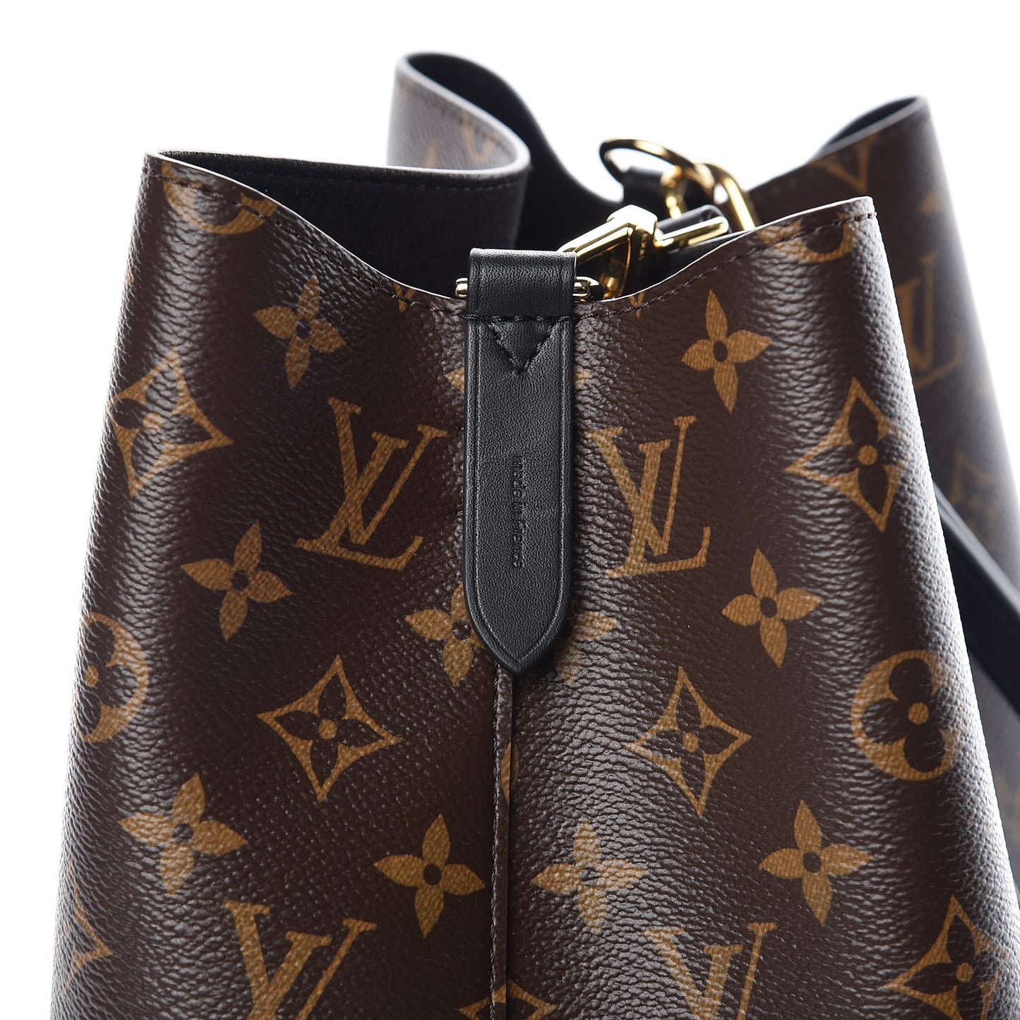 Monogram Neonoe MM Black