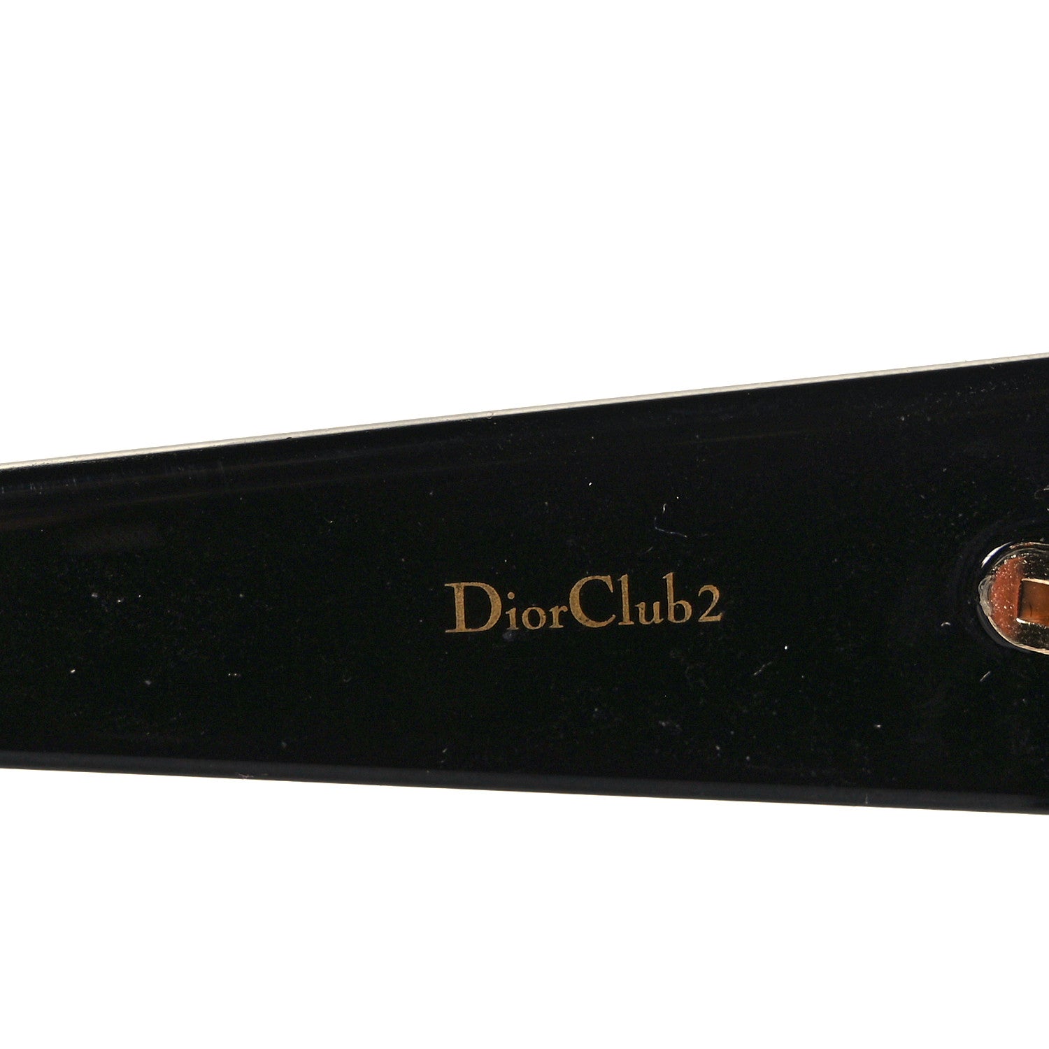 Christian Dior Club 2 Sunglasses Black 8 of 11