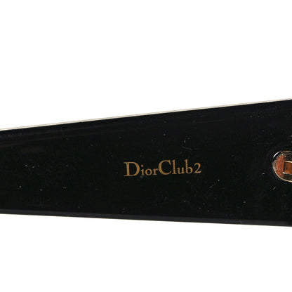 Christian Dior Club 2 Sunglasses Black 8 of 11