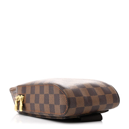 Louis Vuitton Damier Ebene Geronimos 4 of 10