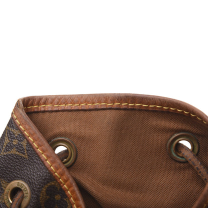 Louis Vuitton Monogram Montsouris GM Backpack 17 of 18