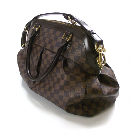 Louis Vuitton Damier Ebene Trevi GM 4 of 10