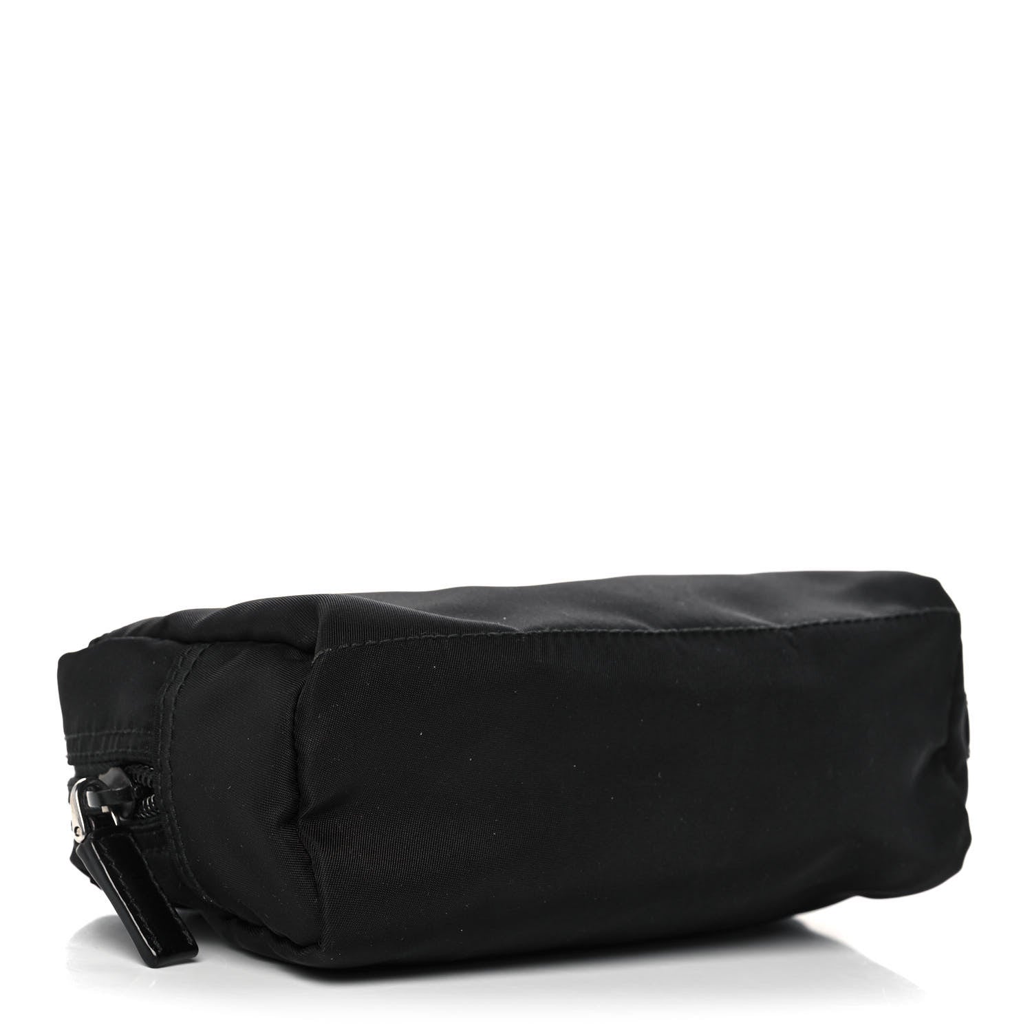 Prada Nylon Vela Cosmetic Pouch Black 4 of 12