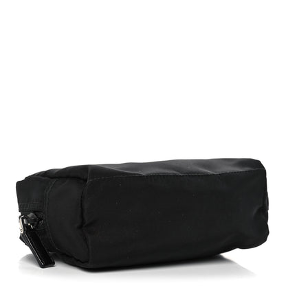 Prada Nylon Vela Cosmetic Pouch Black 4 of 12
