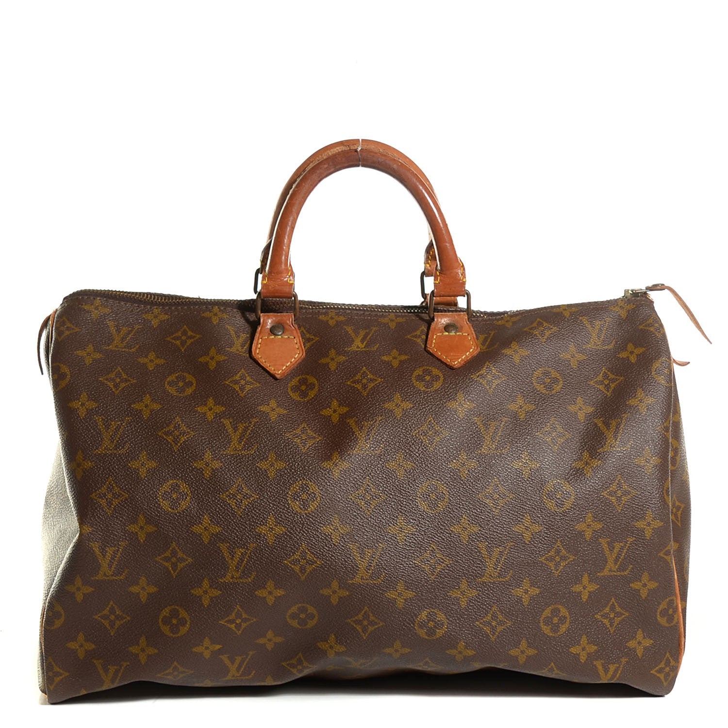 Louis Vuitton Monogram Speedy 40 1 of 6
