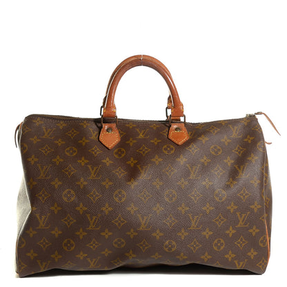 Louis Vuitton Monogram Speedy 40 1 of 6