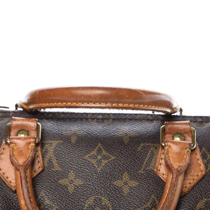 Louis Vuitton Monogram Speedy 35 19 of 22