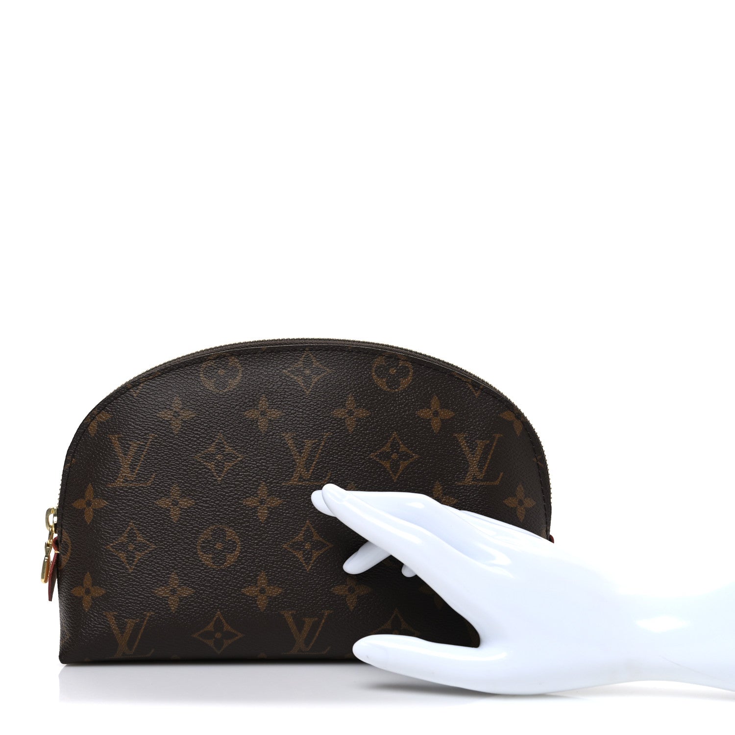 Louis Vuitton Monogram Cosmetic Pouch MM 2 of 6