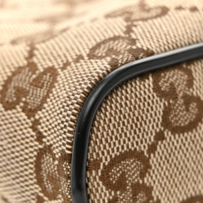 Gucci Monogram Belt Bag  Dark Brown 9 of 9