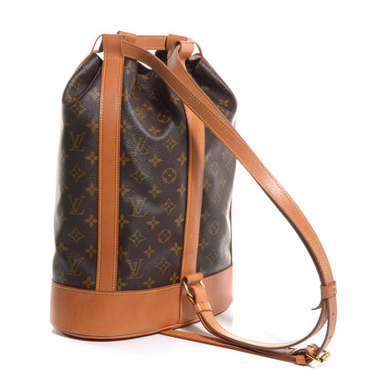Louis Vuitton Monogram Randonnee PM 3 of 7