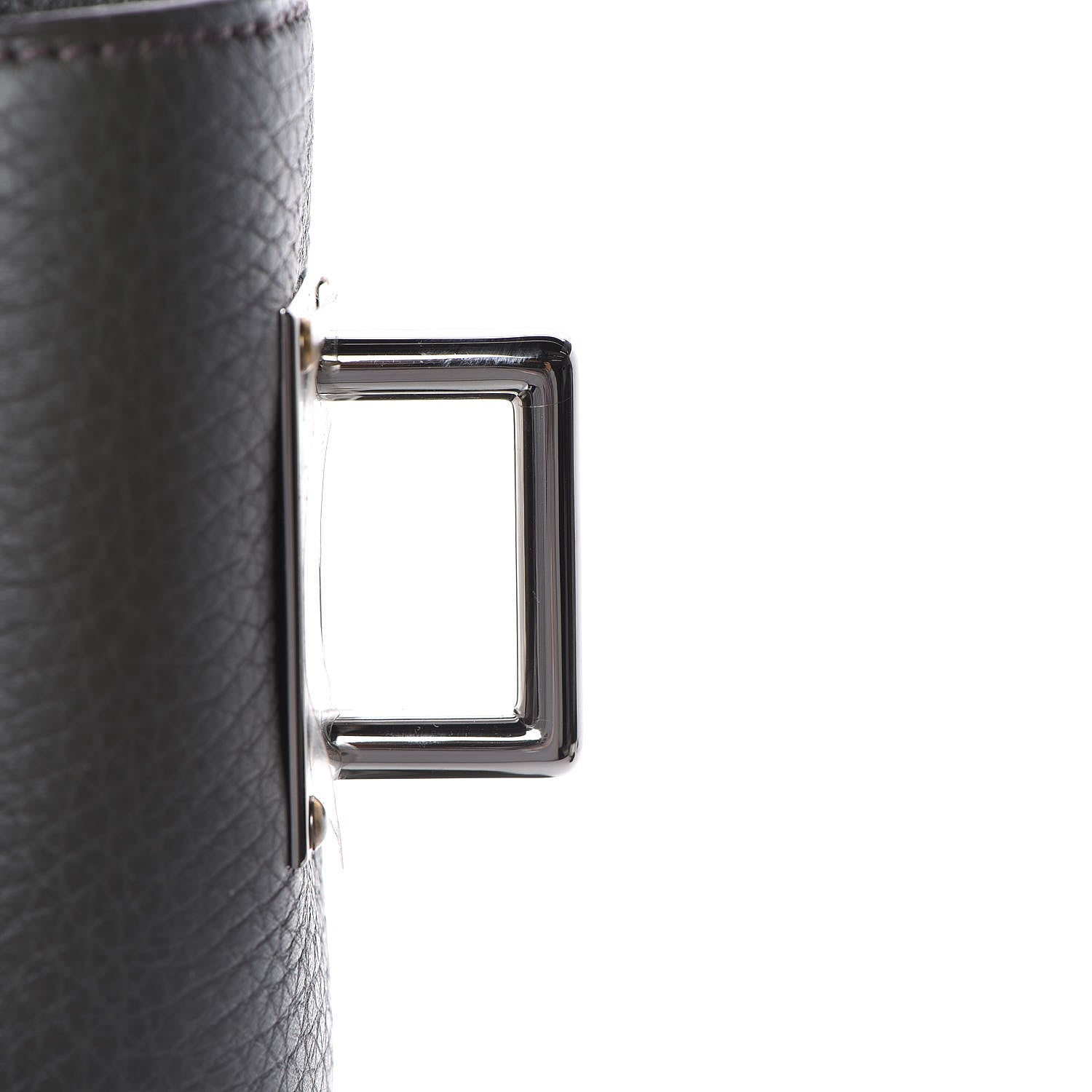 Hermes Taurillon Clemence HAC Birkin 40 Vert De Gris 23 of 30
