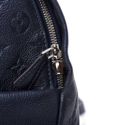 Louis Vuitton Empreinte Pins Sorbonne Backpack Marine 10 of 10