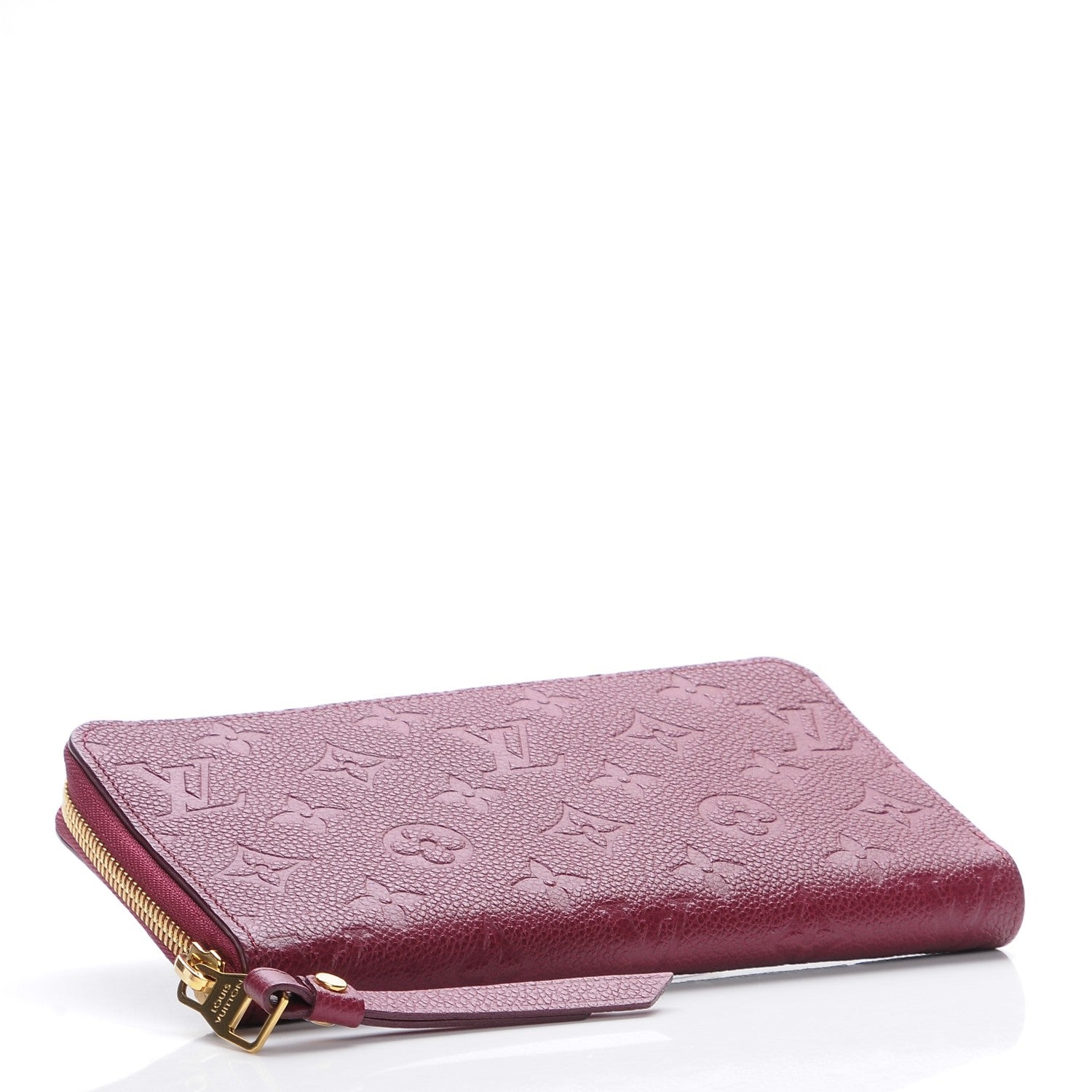 Louis Vuitton Empreinte Secret Long Wallet Aurore 4 of 7