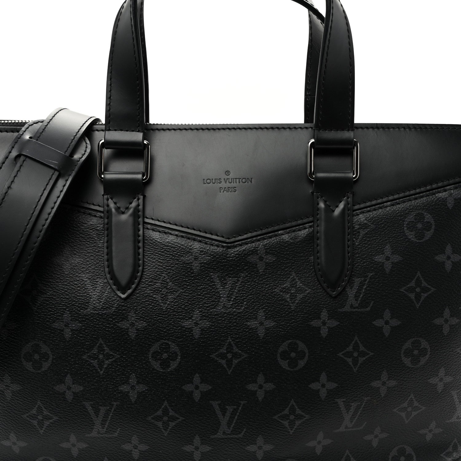 Louis Vuitton Monogram Eclipse Explorer Briefcase 1920746
