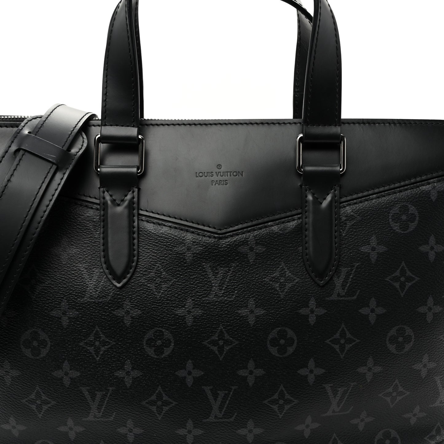 Monogram Eclipse Explorer Briefcase