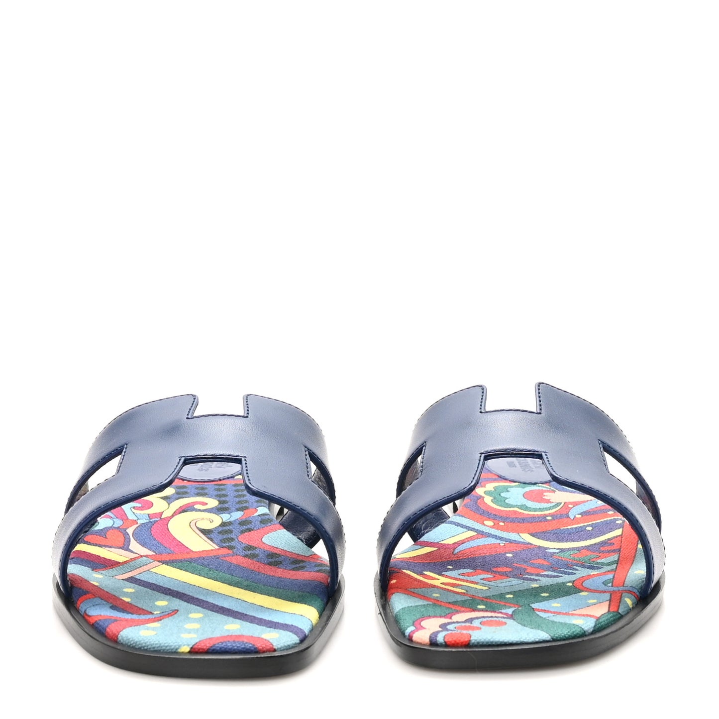 Swift Oran Sandals 40 Bleu Maritime
