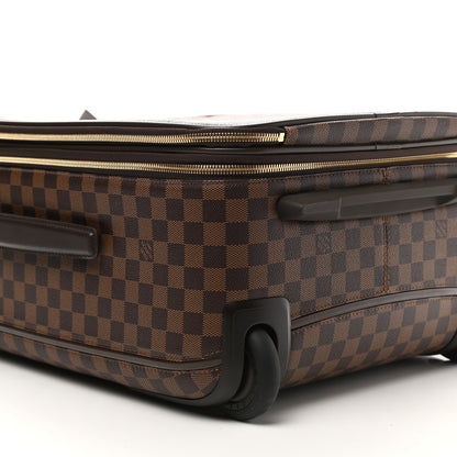 Louis Vuitton Damier Ebene Pegase 60 8 of 9