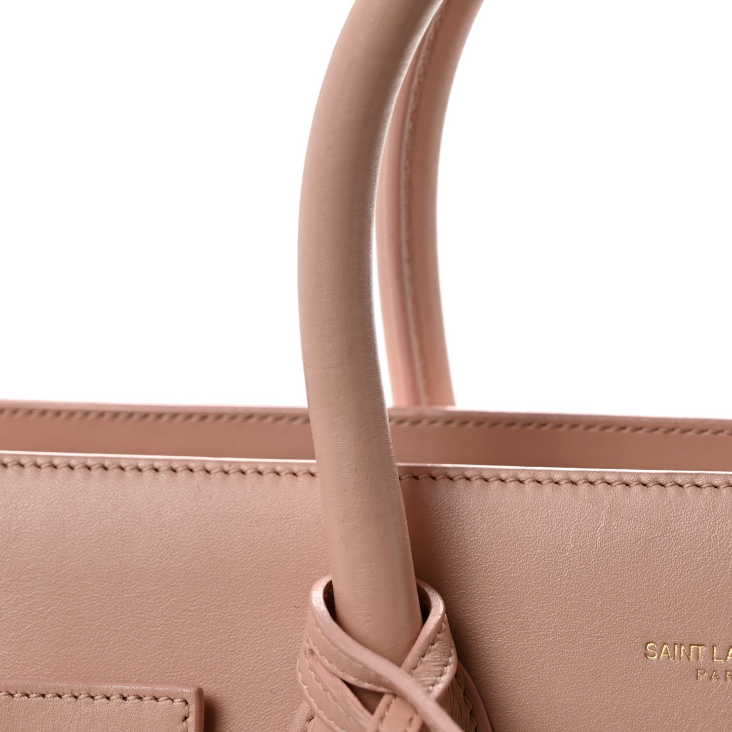 Calfskin Small Sac De Jour Light Blush