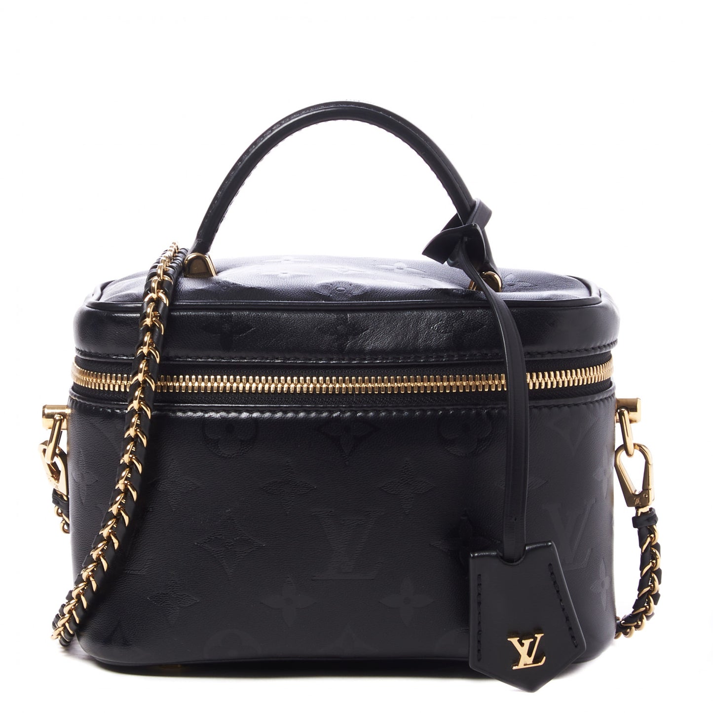 Monogram Ink Vanity PM Black