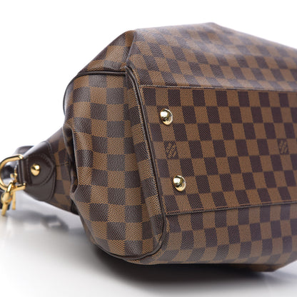 Louis Vuitton Damier Ebene Trevi GM 7 of 9
