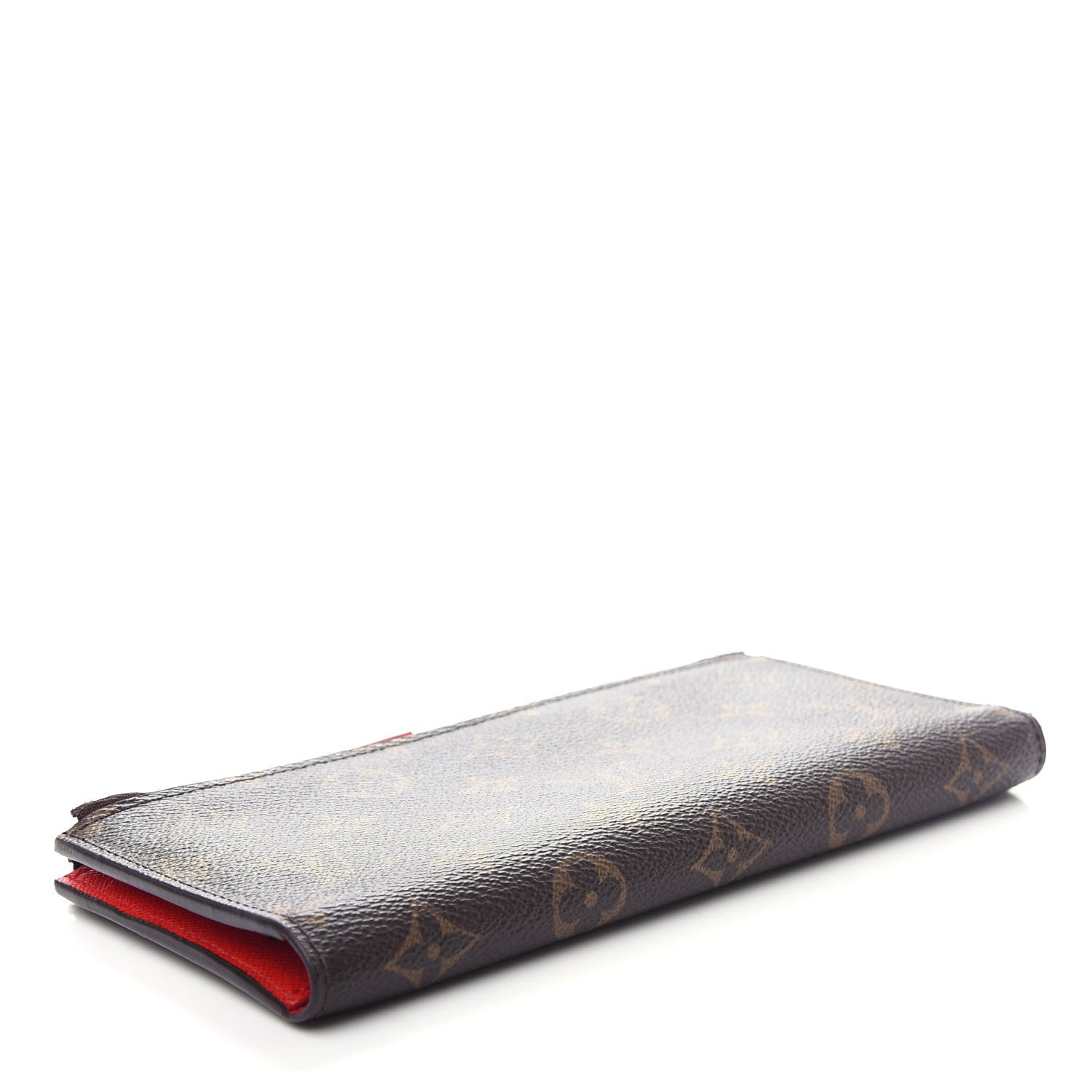 Louis Vuitton Monogram Adele Wallet Coquelicot 4 of 8