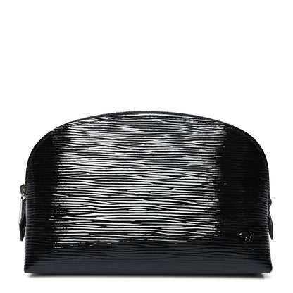 Louis Vuitton Electric Epi Cosmetic Pouch Black 1 of 9